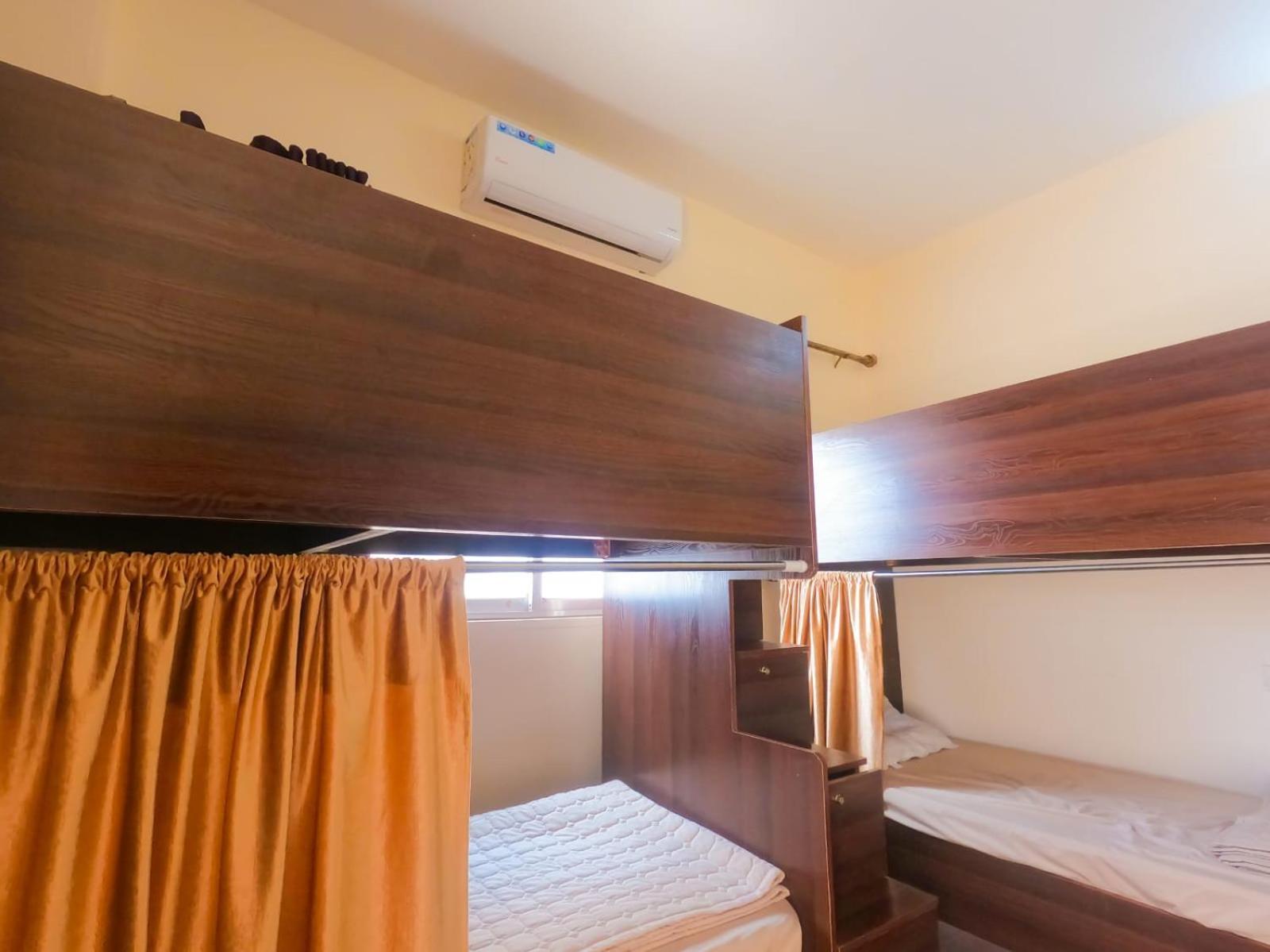 Pizza Street Hostel Akaba Exteriér fotografie