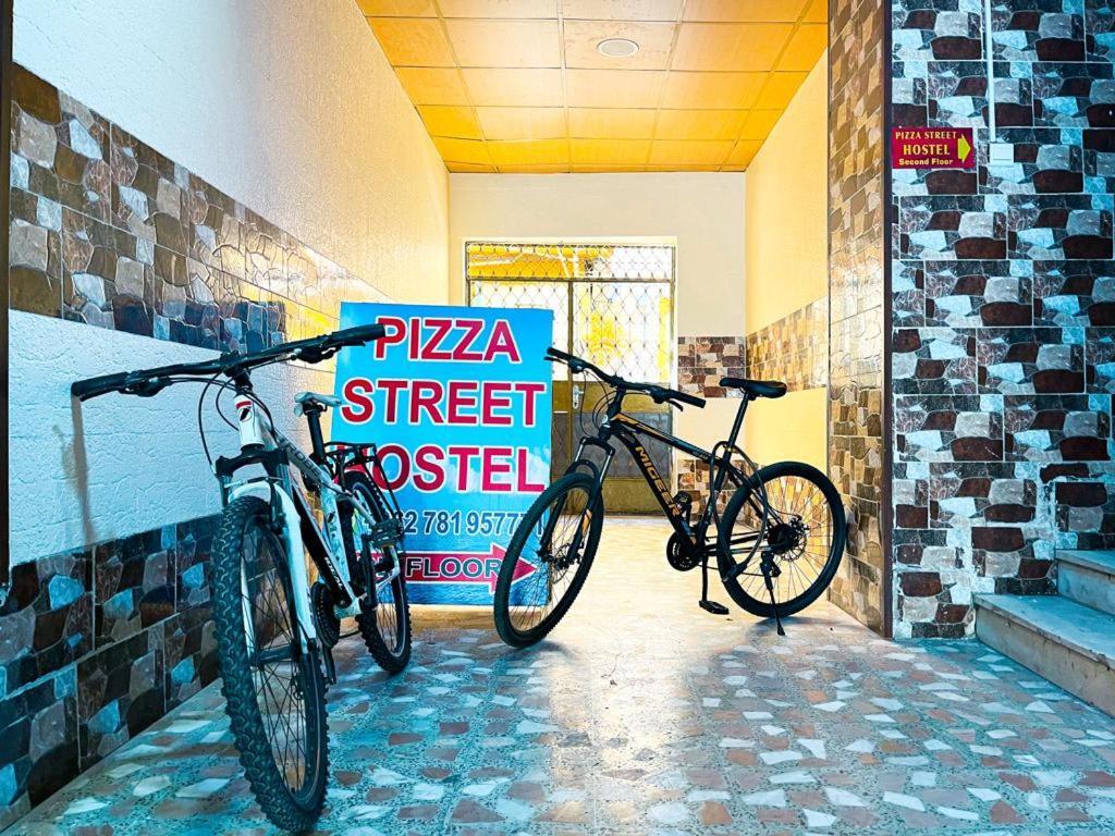 Pizza Street Hostel Akaba Exteriér fotografie